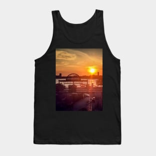 Meatpacking District, Manhattan, New York City Tank Top